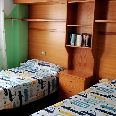 Apartamento Para 6 Personas En Барбастро Экстерьер фото