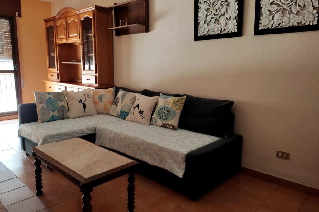 Apartamento Para 6 Personas En Барбастро Экстерьер фото