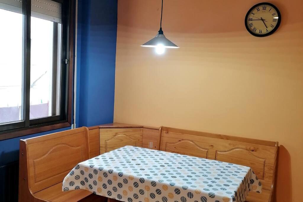 Apartamento Para 6 Personas En Барбастро Экстерьер фото