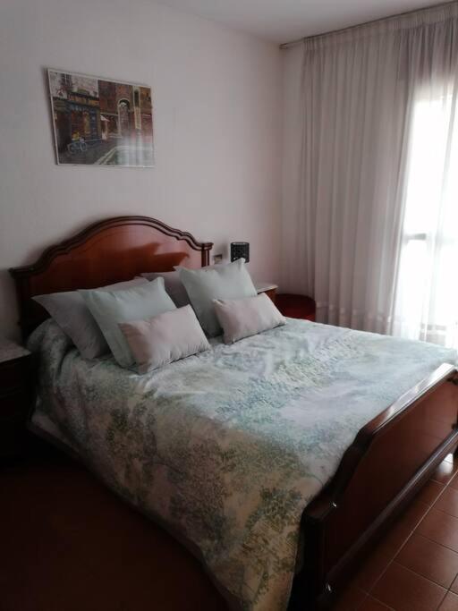 Apartamento Para 6 Personas En Барбастро Экстерьер фото