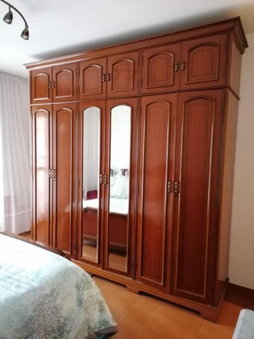 Apartamento Para 6 Personas En Барбастро Экстерьер фото